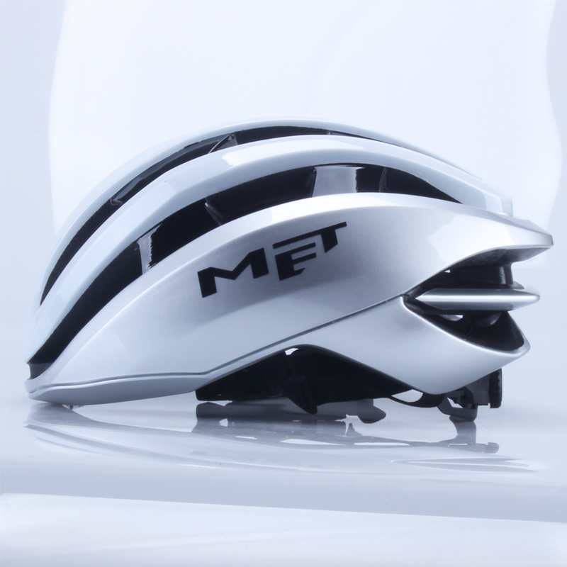 Mountain Biking Hat - MET Ibex 新型バイクヘルメット MTB 超軽量航空機用ハードハット サイクリングヘルメット