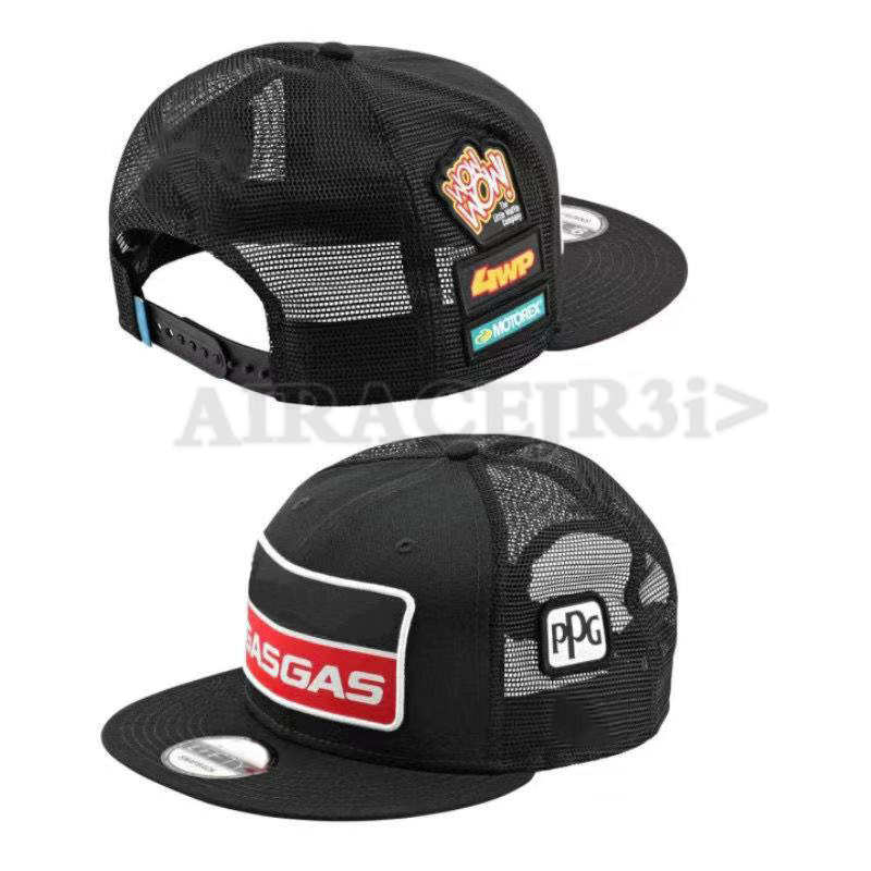 Mountain Biking Hat - モトクロス GASGAS レーシング MTB モーターサイクル ダウンヒル