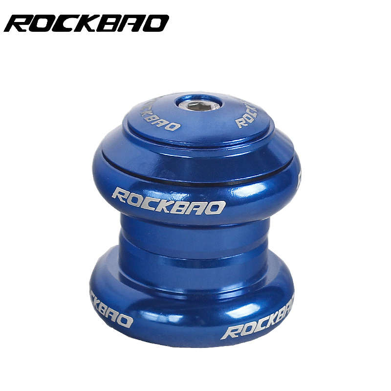 ROCKBAO-MTB自転車ヘッドセット、2つのベアリングシ - Mountain Biking Hat のレビューと価格