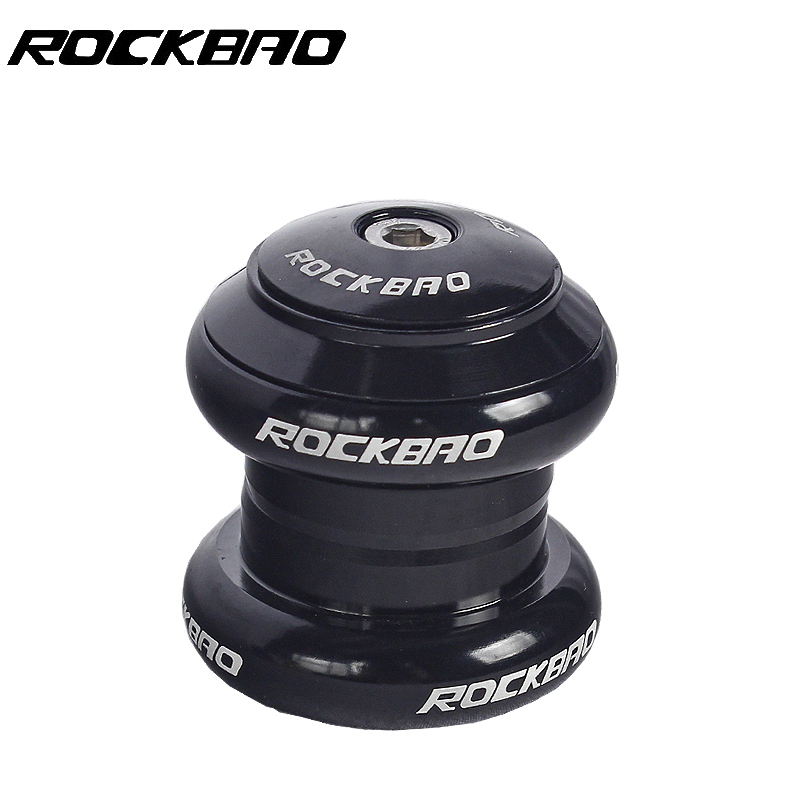ROCKBAO-MTB自転車ヘッドセット、2つのベアリングシ - Mountain Biking Hat のレビューと価格