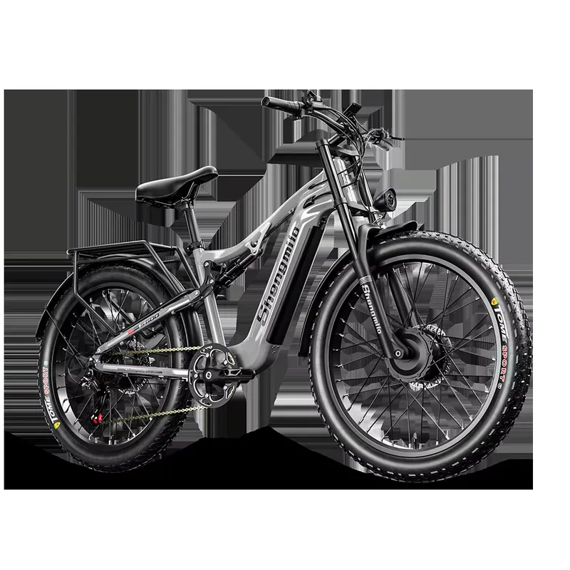 2026Hot Shengmilo S600 Ebike 4 - Mountain Biking In The Uk のレビューと価格