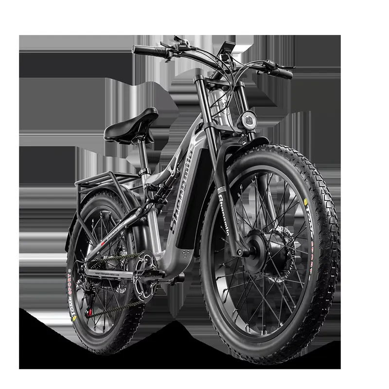 2026Hot Shengmilo S600 Ebike 4 - Mountain Biking In The Uk のレビューと価格