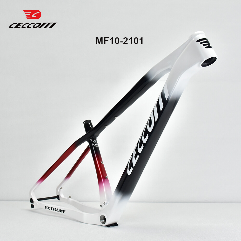 CECCOTTI 29er MTBフレーム BSA 148x - Mountain Biking In The Uk のレビューと価格