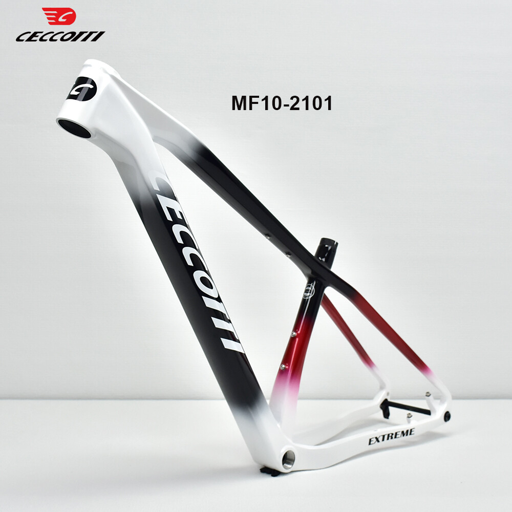 CECCOTTI 29er MTBフレーム BSA 148x - Mountain Biking In The Uk のレビューと価格