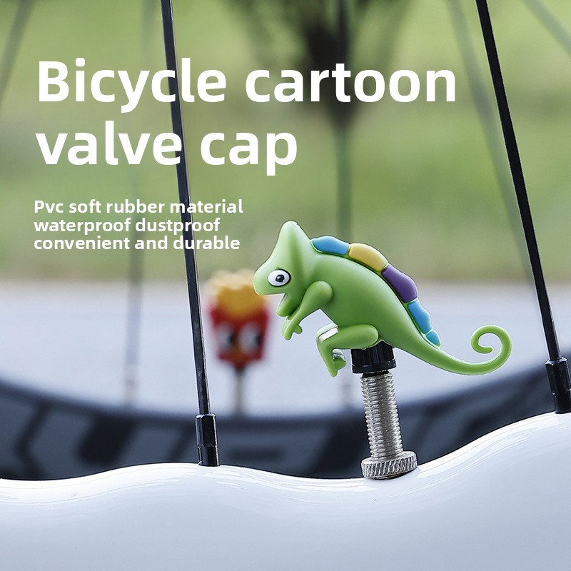 2/3 個自転車エアノズルキャップロードバイクシリコーンクリ - Mountain Biking Hat のレビューと価格