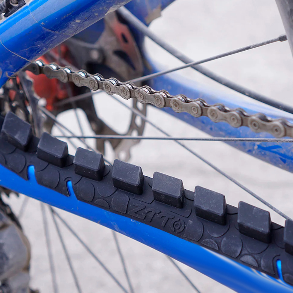 1-5 個 3D 自転車チェーンステイプロテクターパッドアン - Mountain Biking Pads のレビューと価格
