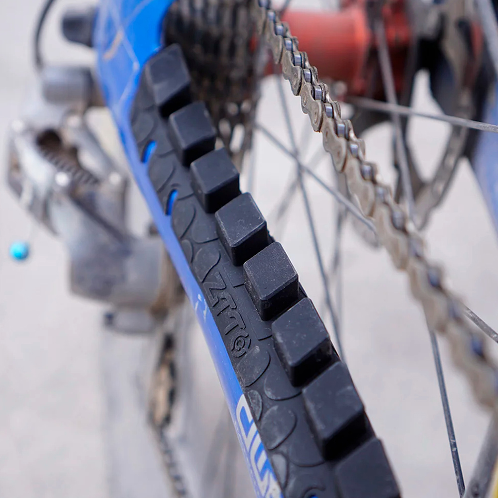 1-5 個 3D 自転車チェーンステイプロテクターパッドアン - Mountain Biking Pads のレビューと価格