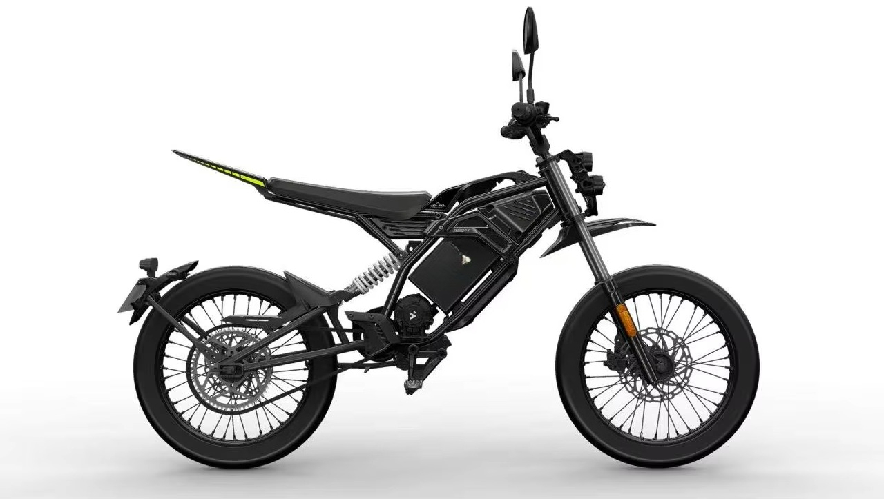 SXLL Win Rider 48V 1344Wスマート電動 - Mountain Biking In The Uk のレビューと価格