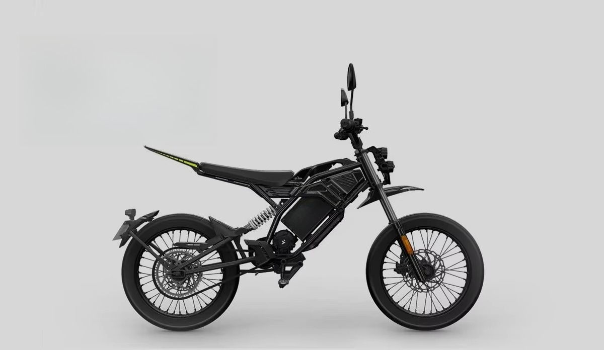 SXLL Win Rider 48V 1344Wスマート電動 - Mountain Biking In The Uk のレビューと価格