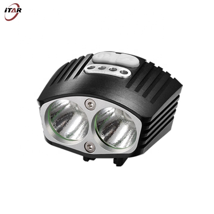 新デザイン 2000ルーメン ハイパワー アルミ製 LED  - Mountain Biking In The Uk のレビューと価格