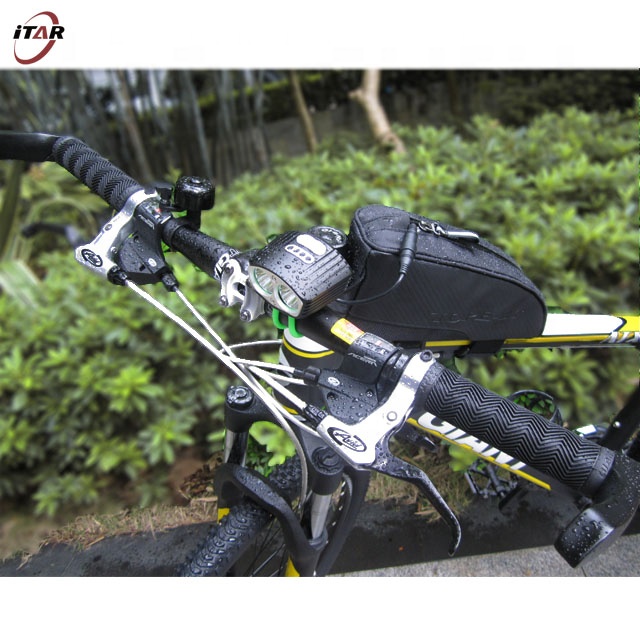 新デザイン 2000ルーメン ハイパワー アルミ製 LED  - Mountain Biking In The Uk のレビューと価格
