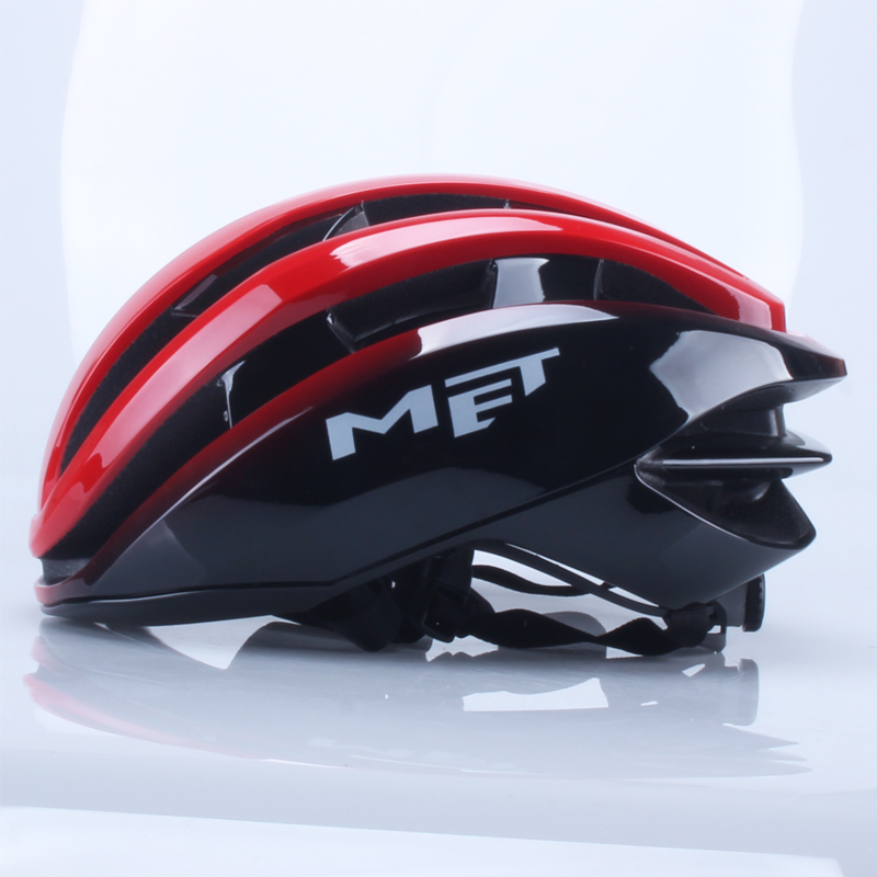 MET Ibex 新型バイクヘルメット MTB 超軽量航空機 - Mountain Biking Hat のレビューと価格
