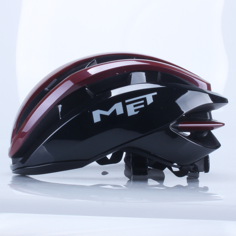 MET Ibex 新型バイクヘルメット MTB 超軽量航空機 - Mountain Biking Hat のレビューと価格