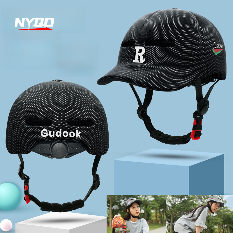 野球帽スタイルのサンシェードヘルメット（大人用）、マウンテン - Mountain Biking Hat のレビューと価格