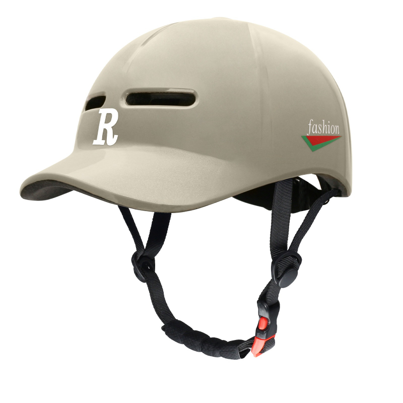 野球帽スタイルのサンシェードヘルメット（大人用）、マウンテン - Mountain Biking Hat のレビューと価格