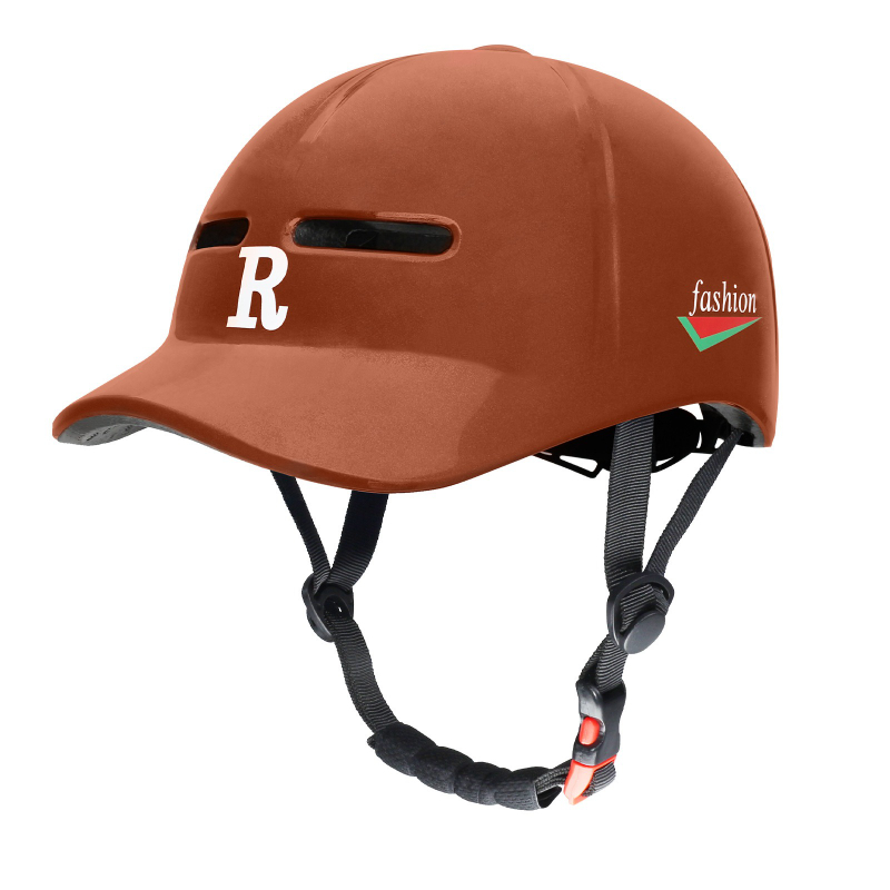 野球帽スタイルのサンシェードヘルメット（大人用）、マウンテン - Mountain Biking Hat のレビューと価格